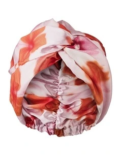 Silky Hair Turban