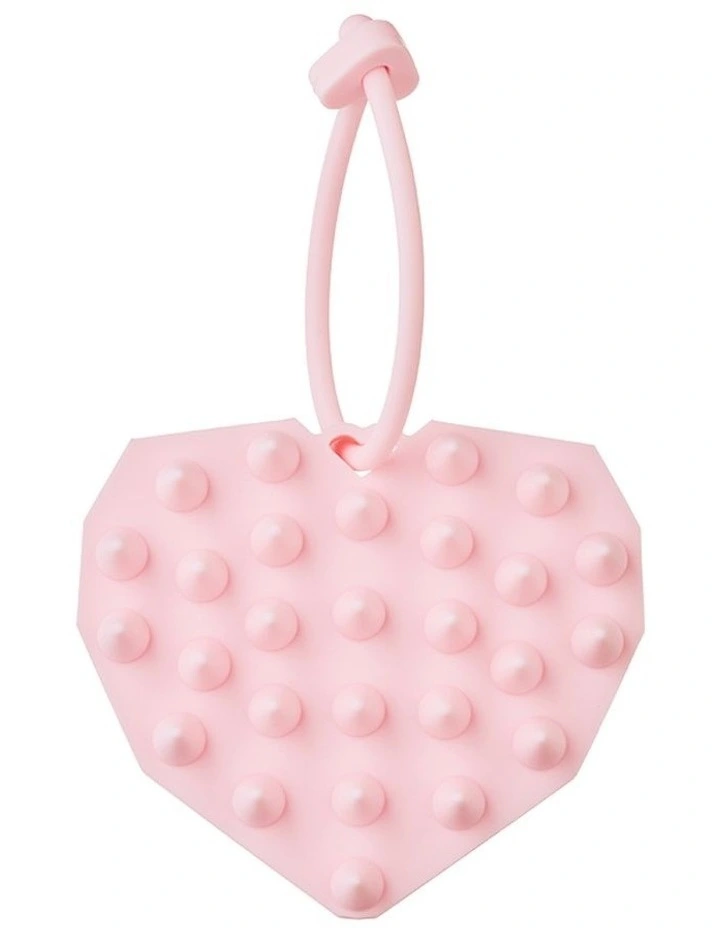 Scalp Massager Heart image 1