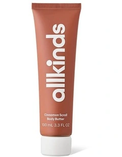 Cinnamon Scroll Body Butter