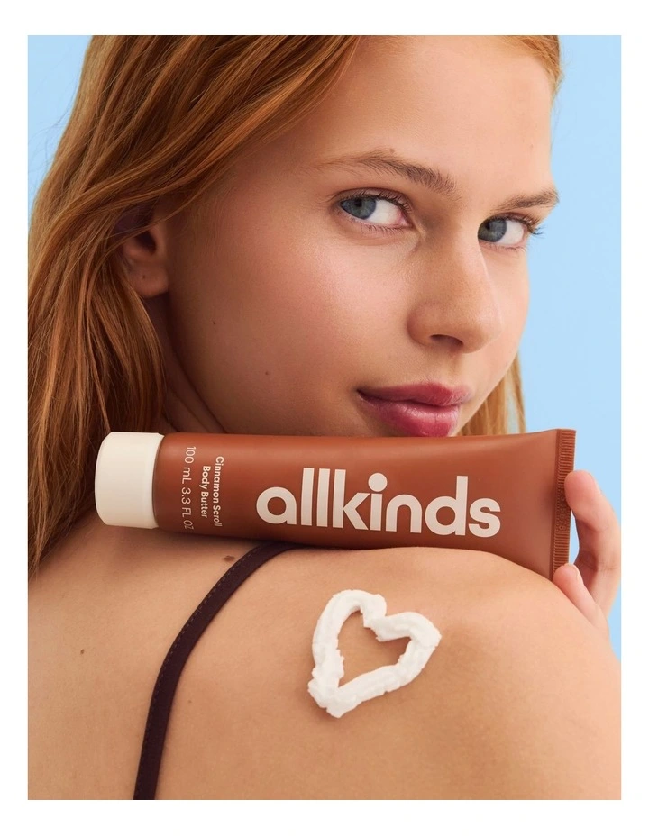 Cinnamon Scroll Body Butter image 2
