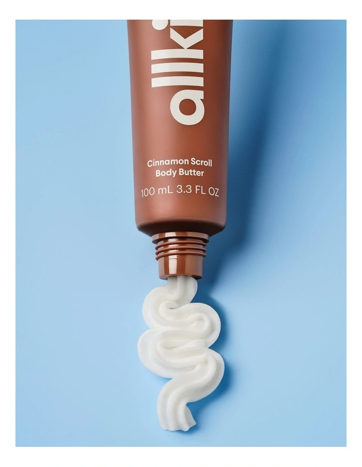 Cinnamon Scroll Body Butter image 4