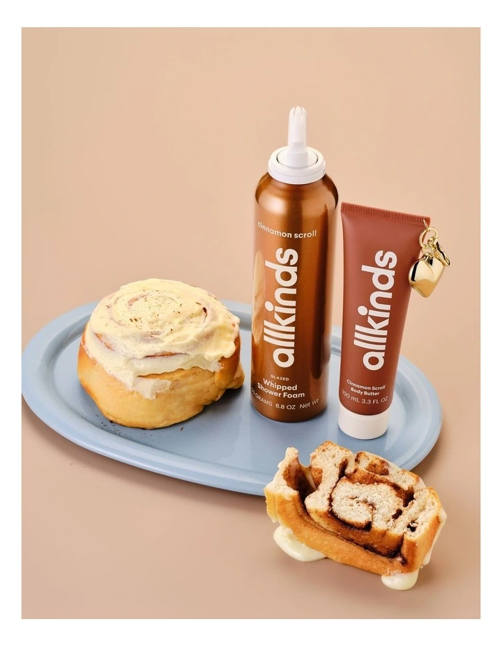 Cinnamon Scroll Body Butter image 7