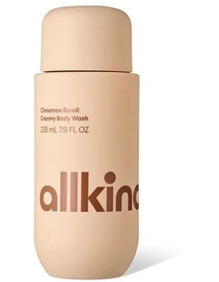 Cinnamon scroll Creamy Body Wash
