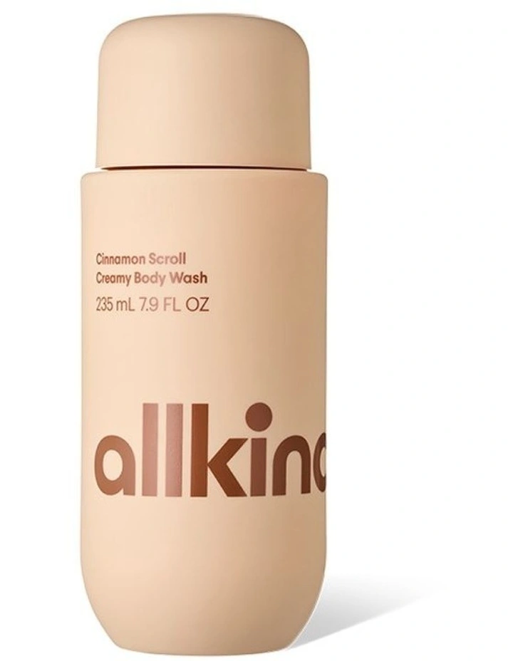 Cinnamon scroll Creamy Body Wash image 1