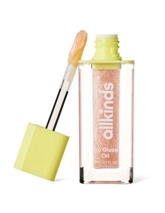 Cinnamon Scroll Lip Oil