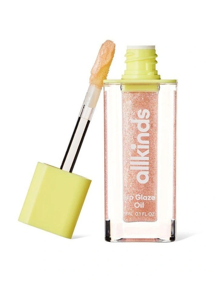 Cinnamon Scroll Lip Oil image 1