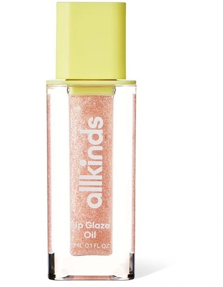 Cinnamon Scroll Lip Oil image 7