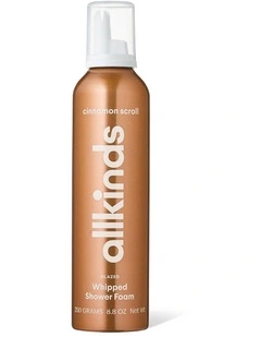Cinnamon Scroll Whipped Shower Foam