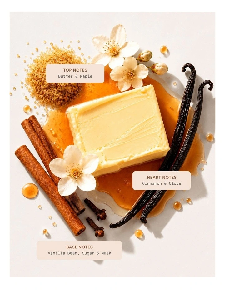 Cinnamon Scroll Body Routine Set image 6