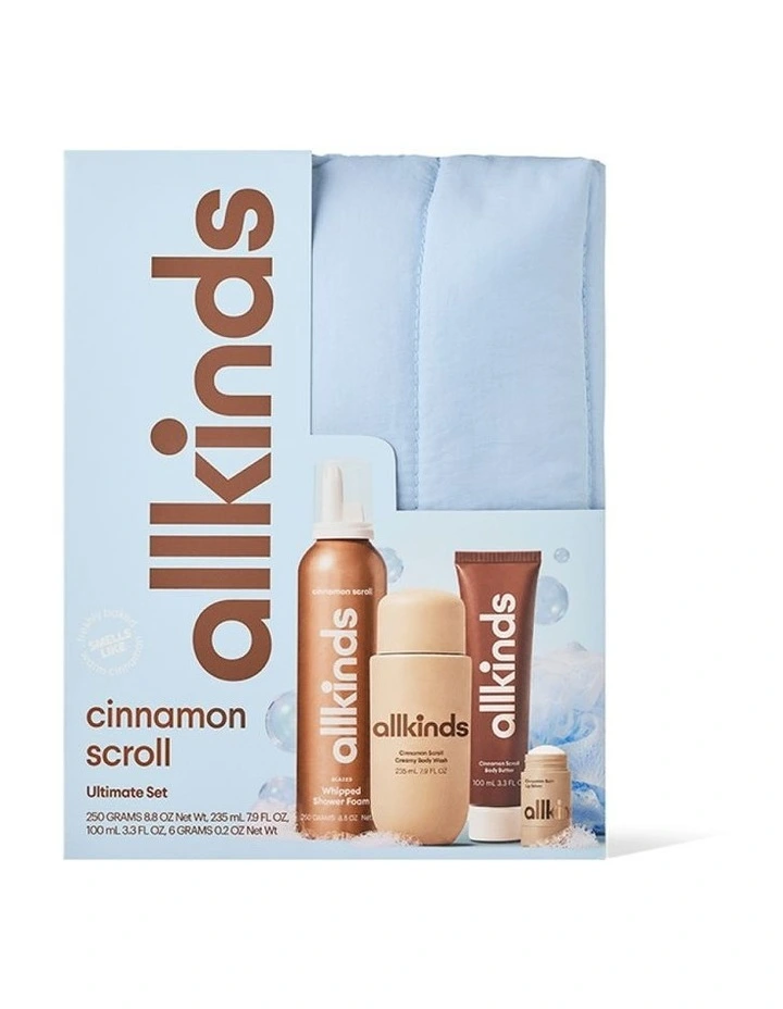 Cinnamon Scroll Ultimate Set image 7