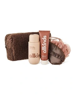 Cinnamon Scroll Overnight Set