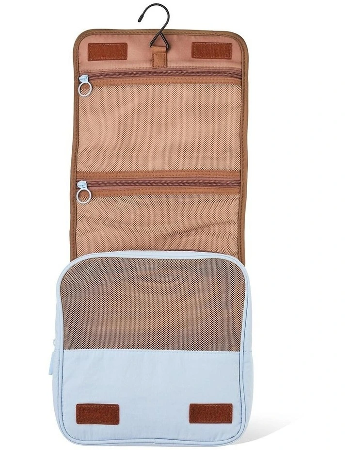 Blue Travel Cos Bag image 2