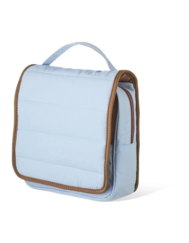 Blue Travel Cos Bag image 3