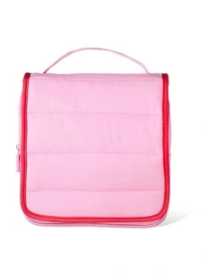 Pink Travel Cos Bag