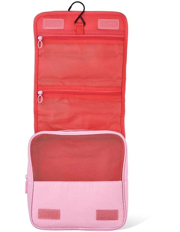 Pink Travel Cos Bag image 2