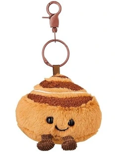 Cinnamon Scroll Charm