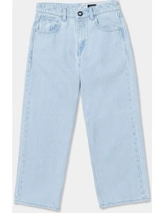 Big Youth Billow Jeans in Light Blue