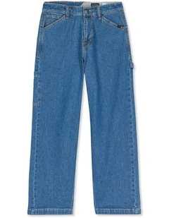 Kraftsman II Denim Jeans in Bold Blue