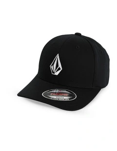 Full Stone Flexfit Cap Black