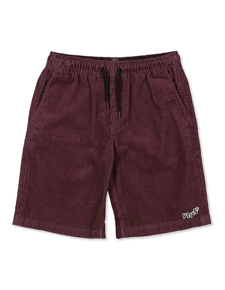 Outer Spaced Walkshorts Brown image 1