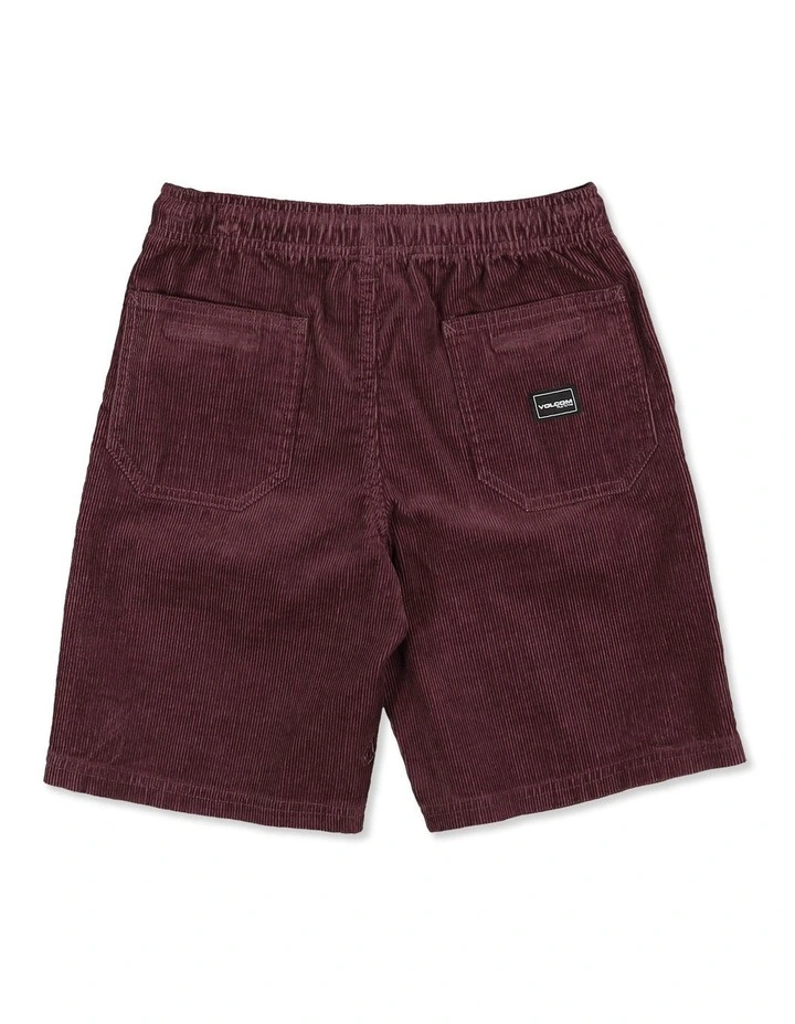Outer Spaced Walkshorts Brown image 2