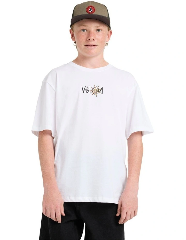 Sunfish BSC T-shirt in White image 1