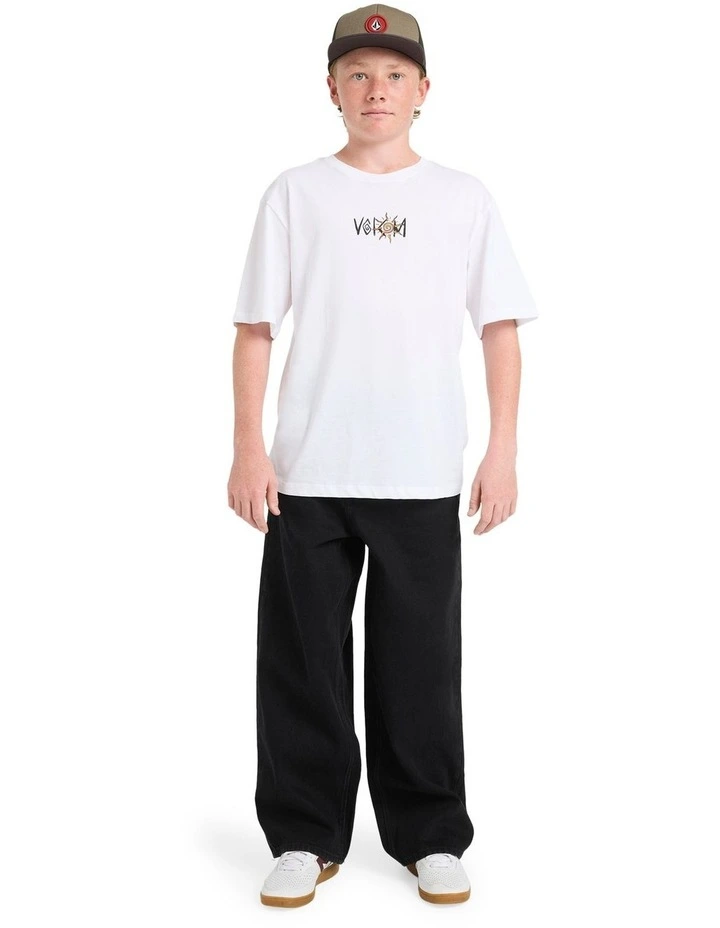 Sunfish BSC T-shirt in White image 5