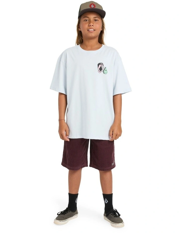 Aura T-Shirt Blue image 5