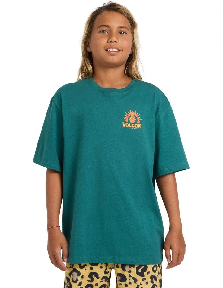 Solstice BSC T-Shirt Green image 1