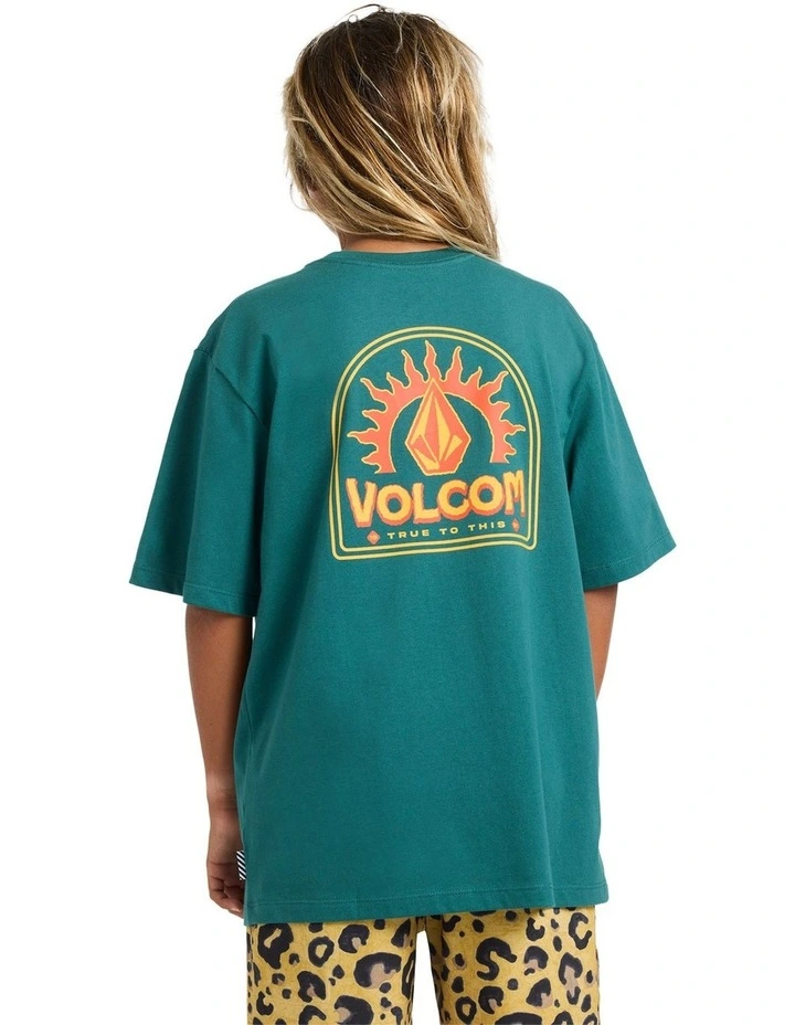 Solstice BSC T-Shirt Green image 2