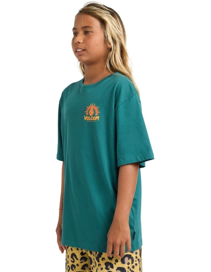 Solstice BSC T-Shirt Green image 3