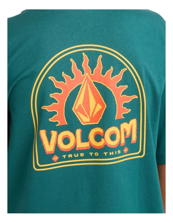 Solstice BSC T-Shirt Green image 4