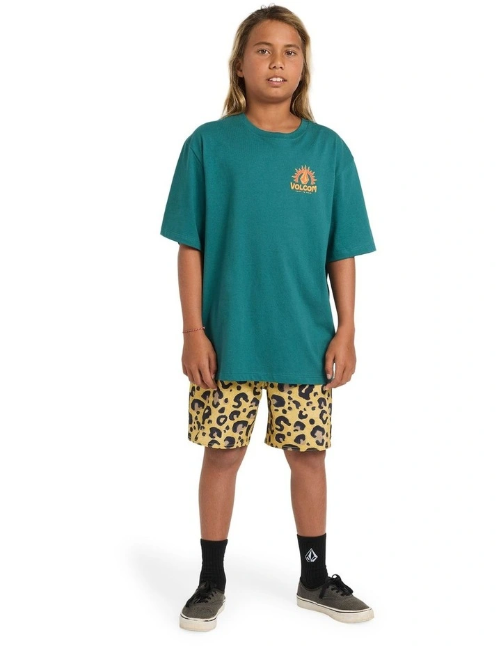 Solstice BSC T-Shirt Green image 5