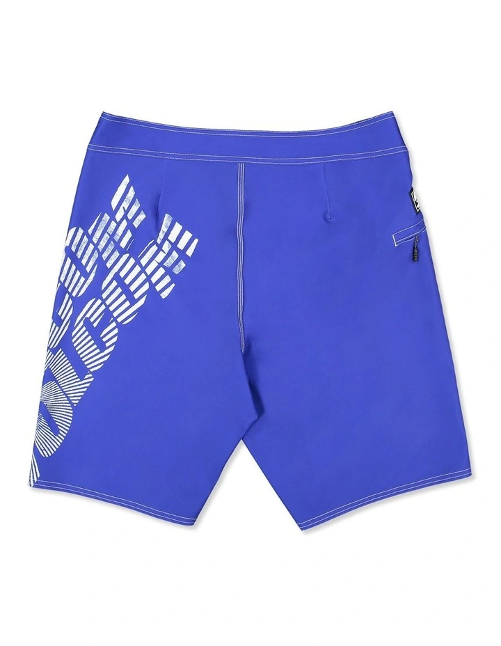Boys 8-16 Reaper Stone Trunk in Regatta Blue image 2