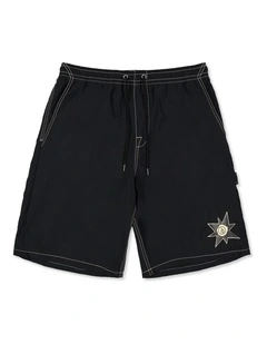 Youth Disturb Short in Black