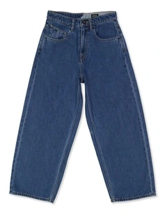 Boys 8-16 Chillow Denim Jeans in O Stone