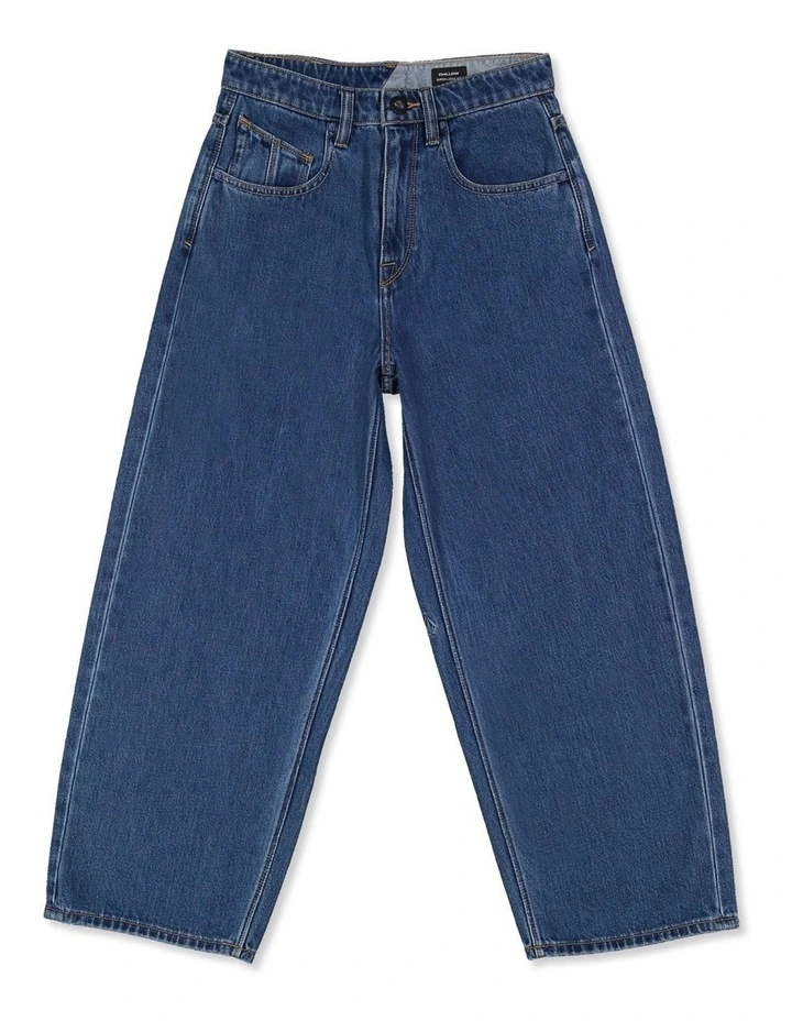 Boys 8-16 Chillow Denim Jeans in O Stone image 1
