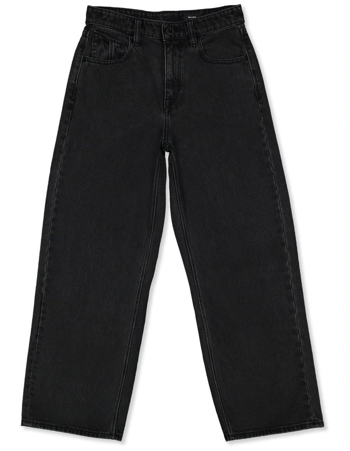 Boys 8-16 Billow II Denim Jeans in Washed Slate image 1