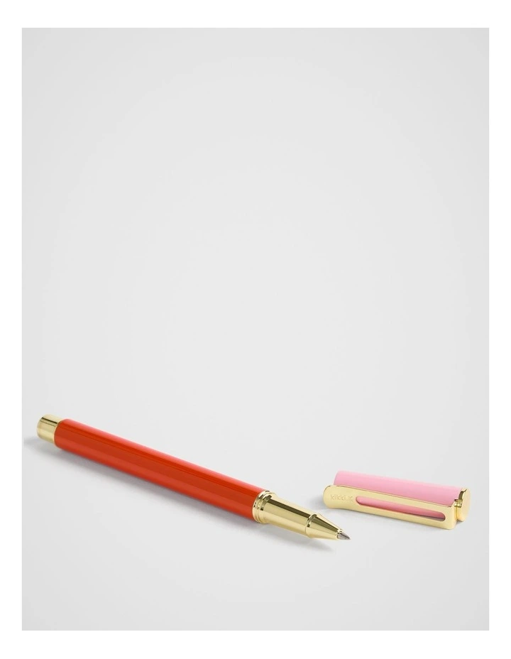 Flagship Gel Pen in Flame Sherbet image 1