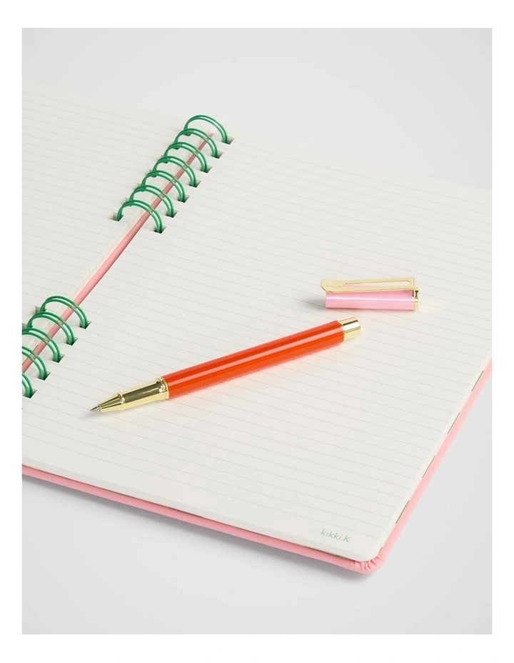 Flagship Gel Pen in Flame Sherbet image 2