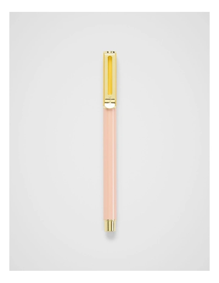 Flagship Gel Pen in Shell Sunshine image 1