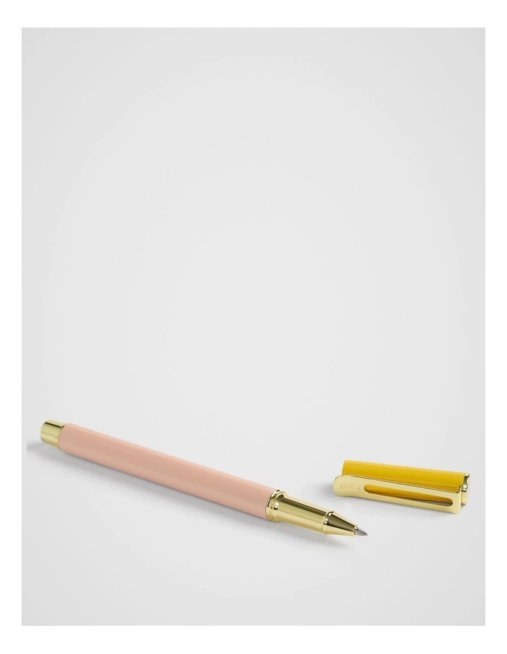 Flagship Gel Pen in Shell Sunshine image 2