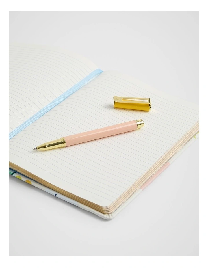 Flagship Gel Pen in Shell Sunshine image 3