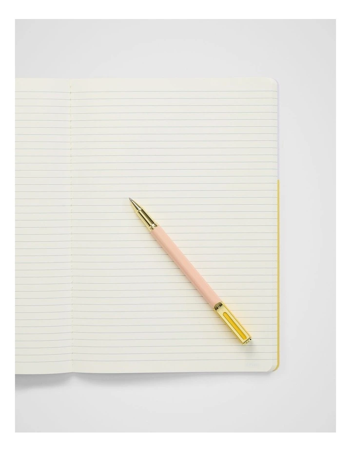 Flagship Gel Pen in Shell Sunshine image 4