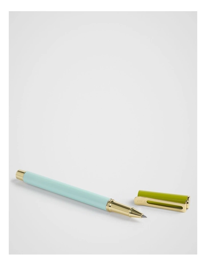 Flagship Gel Pen in Mint image 2