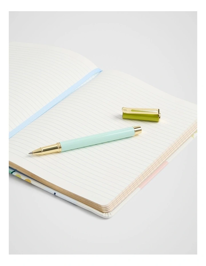 Flagship Gel Pen in Mint image 3