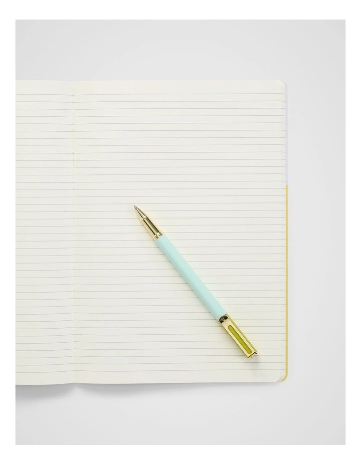 Flagship Gel Pen in Mint image 4