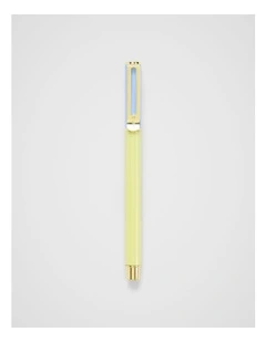 Flagship Gel Pen in Blue