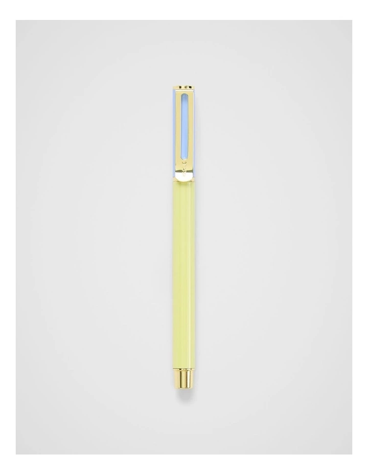 Flagship Gel Pen in Blue image 1