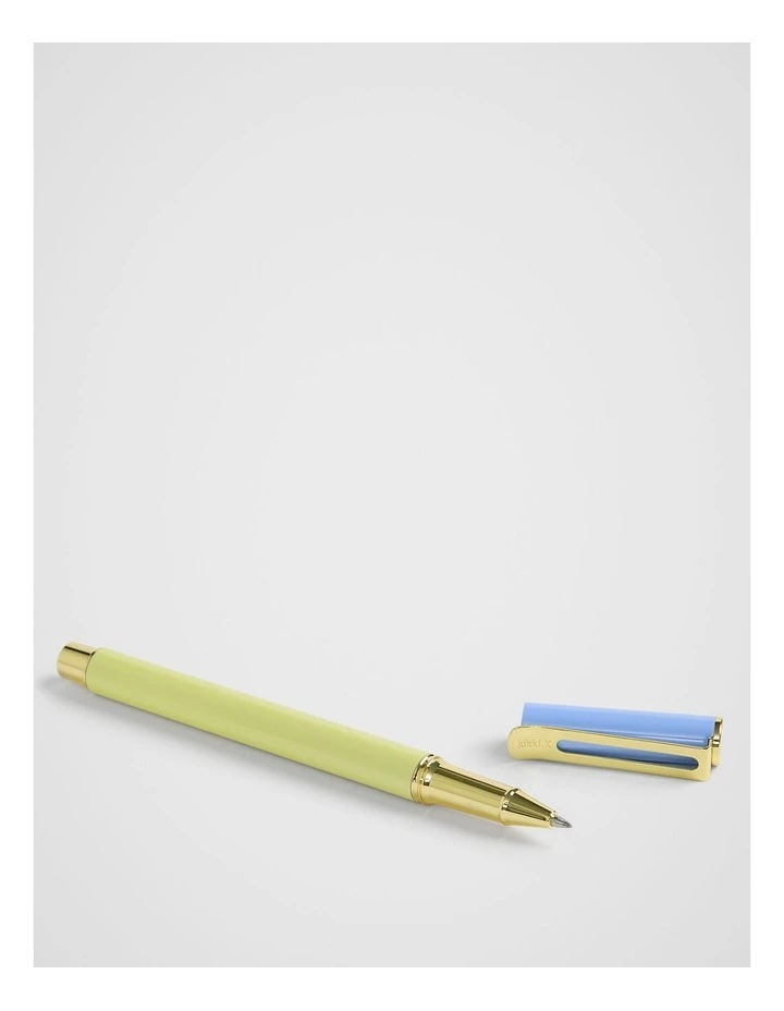 Flagship Gel Pen in Blue image 2